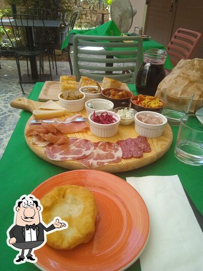 Dai un'occhiata agli interni di Ristorante Casa da Cilli