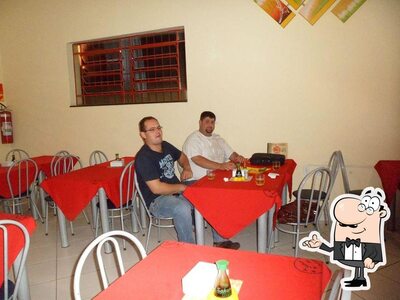 Veja imagens do interior do Restaurante Sabor Do
