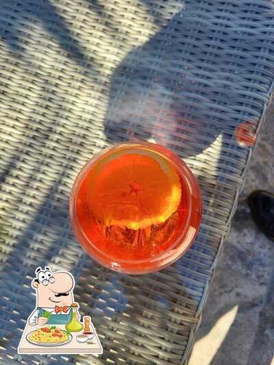 Nourriture à IL GIARDINO