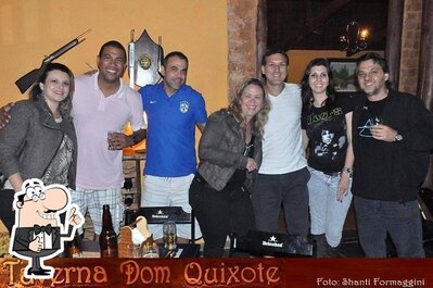 Taverna Dom Quixote Itatiaia RJ foto