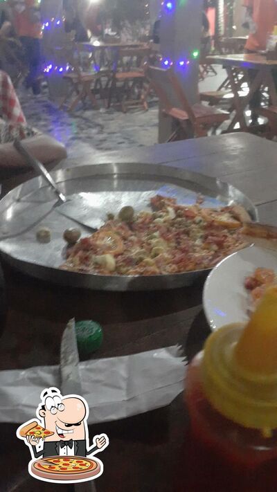 A pizza é o fast food predileto do mundo