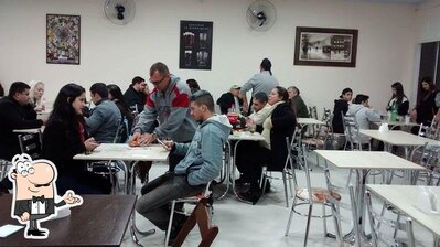 Veja imagens do interior do Batatão Lanches