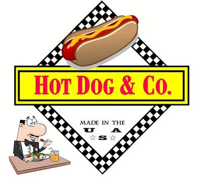 Plats à My Hot-Dog Rouen