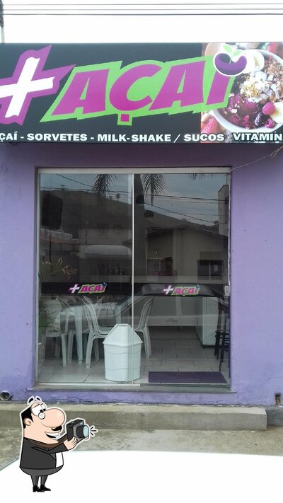 + açaí foto