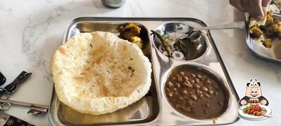 Meals at SHYAM FOODS