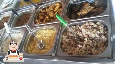 A sobremesa é uma parte importante da experiência gastronômica