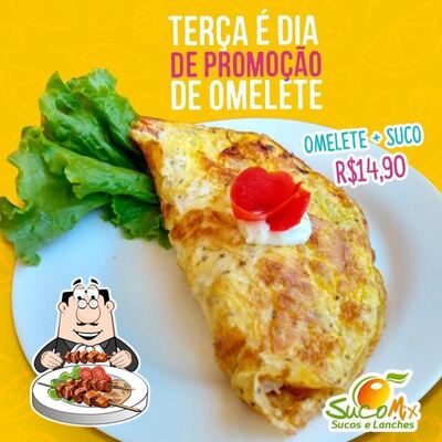 Comida em Sucomix