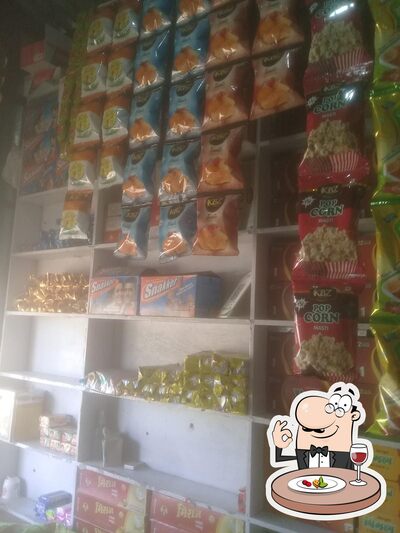 Food at Sumit hotel @restorent