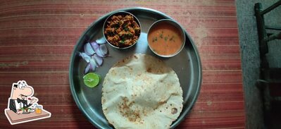 Meals at Vijay Ravi Restaurant