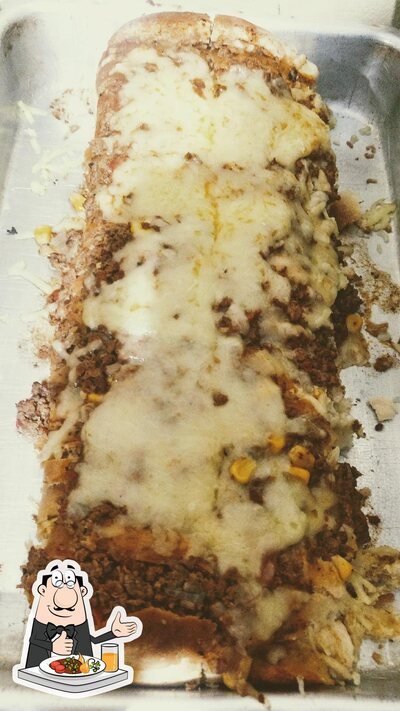 Comida em Skinao