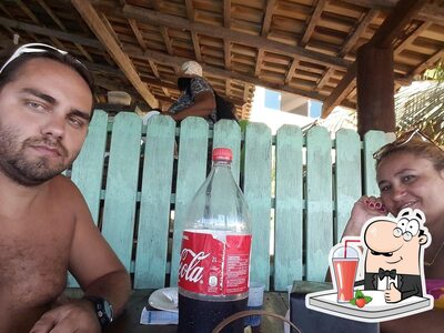 Desfrute de um drinque no Restaurante Danse Avec