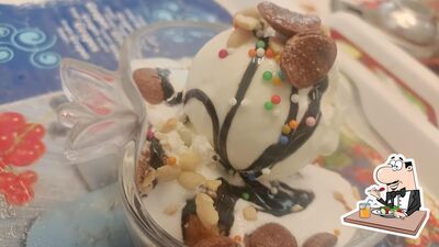 Meals at Lassi Shop