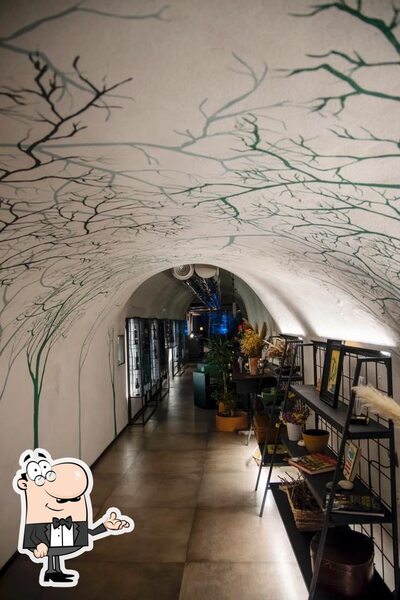 Dai un'occhiata agli interni di Galleria Leone