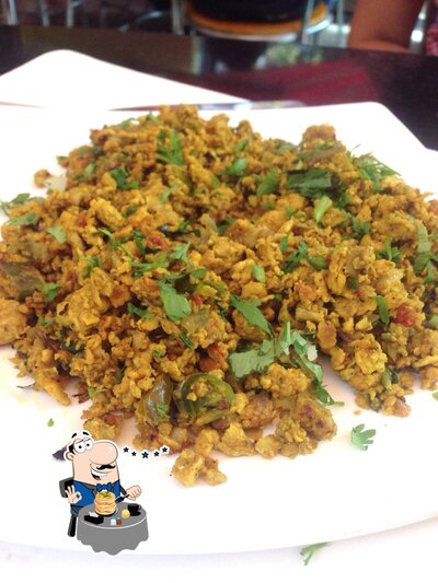Meals at Juice Destination