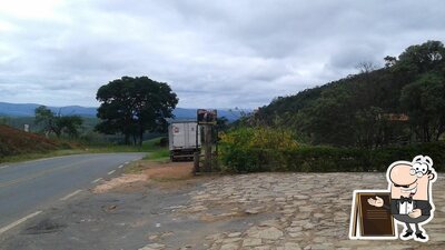 Veja imagens do exterior do Estância da Serra