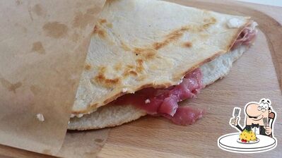 Platti al I Piadinari