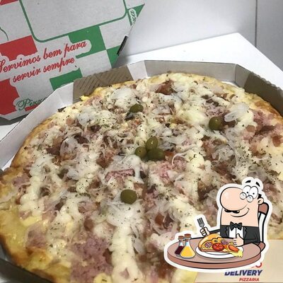 No Mix Delivery Pizzaria Nossa Senhora do Socorro SE, você pode conseguir pizza