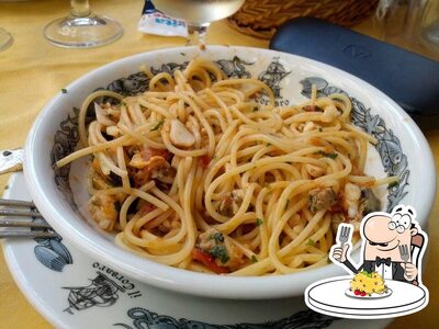 Cibo al Il Corsaro