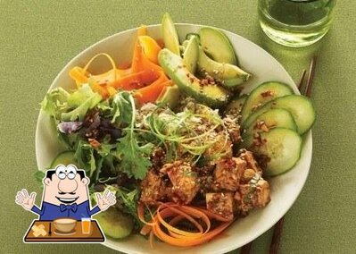 Food at Delhi Misthan