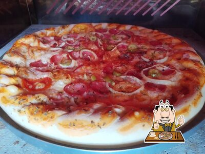 Experimente pizza no PizzaRock