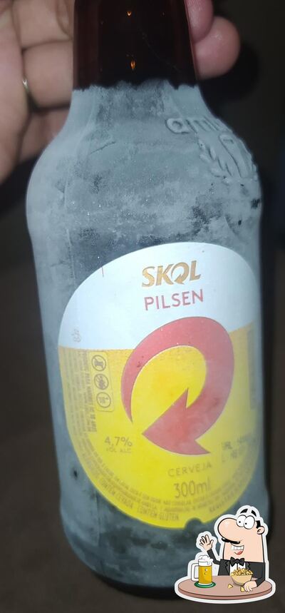 Desfrute de um cerveja ao final do dia