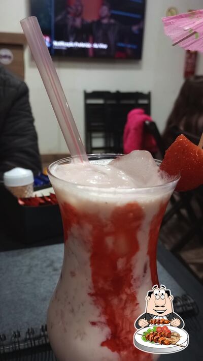 Platos en Grota Pub & Delivery