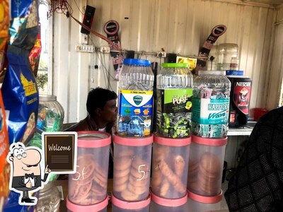 Check out various beverages available at Highway Nest