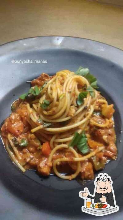 Meals at Da'nonna Pizzeria