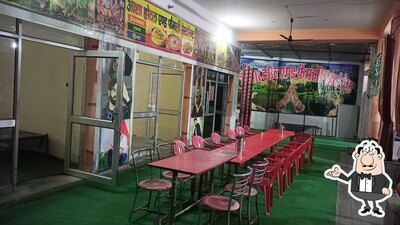 Check out how Aasha Restaurant looks inside
