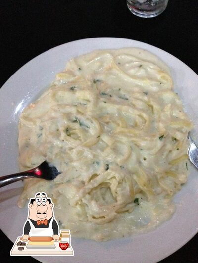 Famosa Pizza provê uma variedade de sobremesas