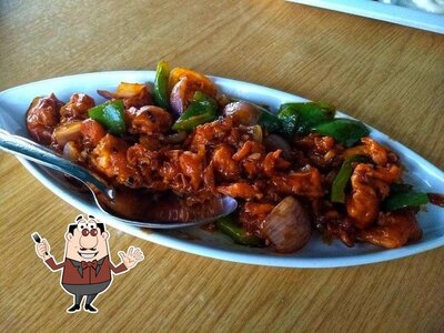 Meals at Sameer Classic