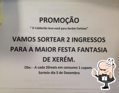 Caldeirão à Brasileira foto
