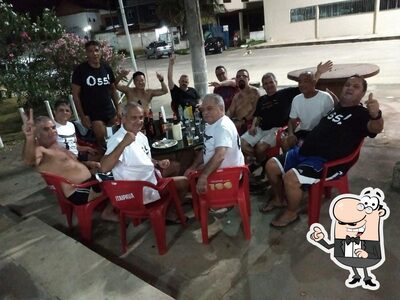 Veja imagens do interior do Pizzaria do Alemão