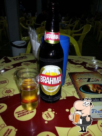 Desfrute a seleção de cervejas
