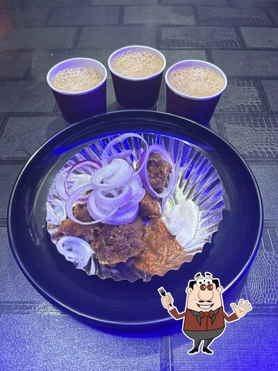 Food at iaCafe