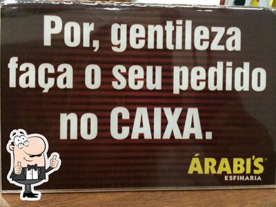 arabis esfiharia foto