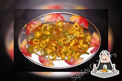 Meals at Samiksha Family Bar n Restuarant