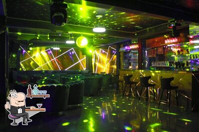 Check out how The Cantus Cafe & Lounge looks inside