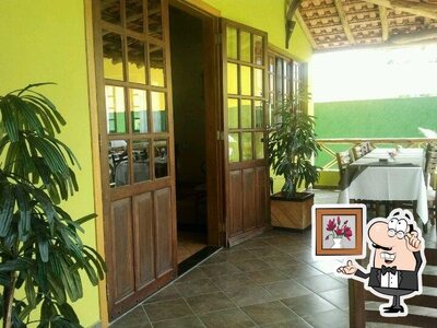 Veja imagens do interior do Don Gonçalves