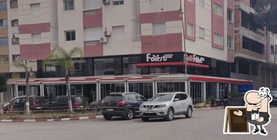 L'extérieur de FOREST PALACE فورست بلاص
