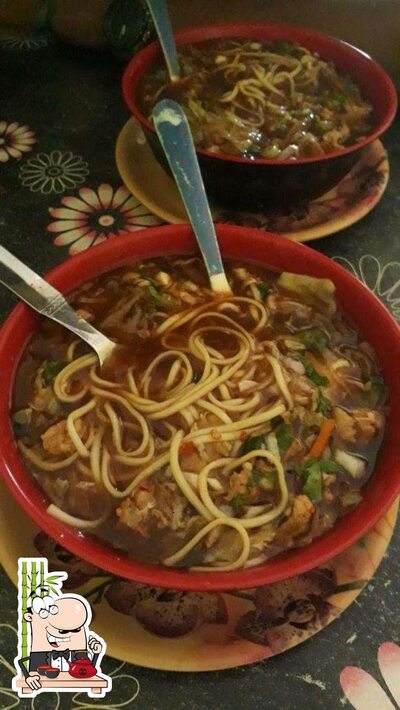 Meals at Ever Green Chinese