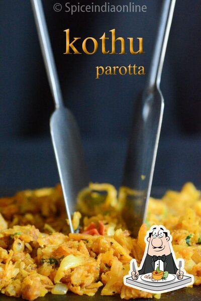 Meals at Kantharis
