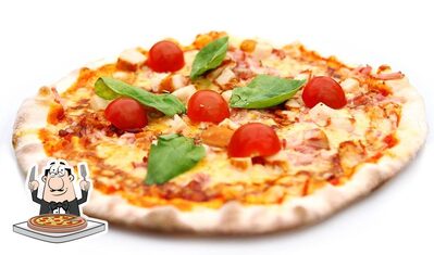Scegli tra le svariate varianti di pizza