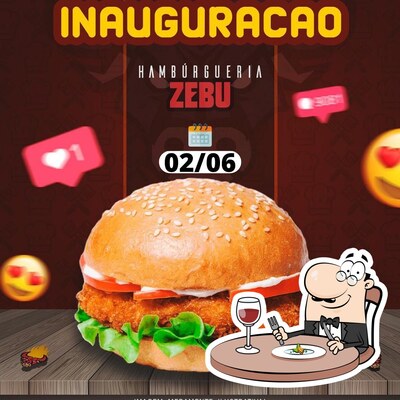 Comida em Z
