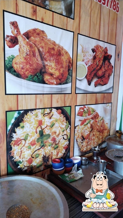 Savour the flavours of the sea at AB's Biryani House
