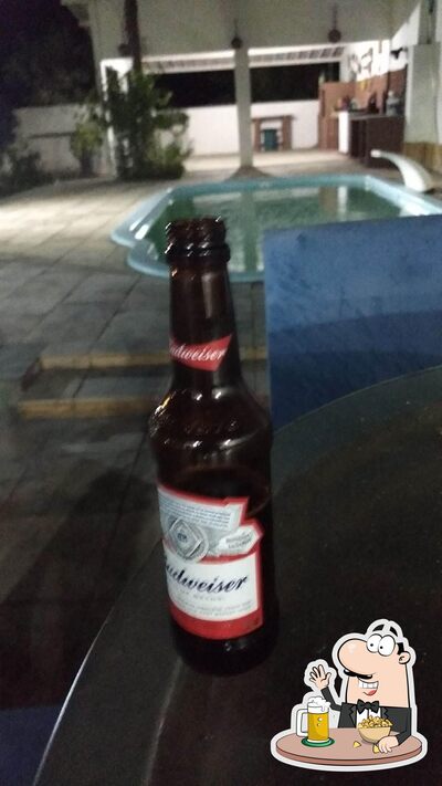 Saboreie uma cerveja com seu jantar