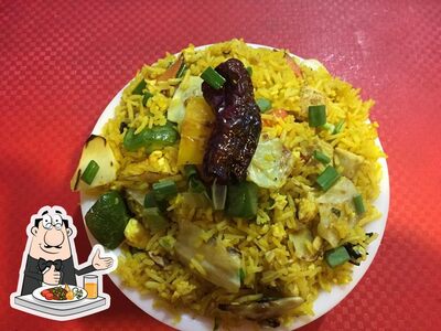 Food at Sardarji's Kitchen