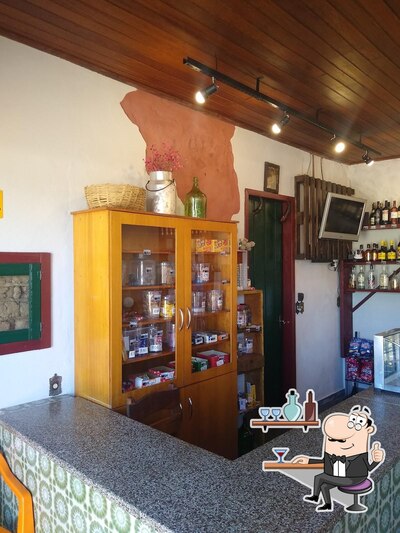 Veja imagens do interior do Bar do Expedito