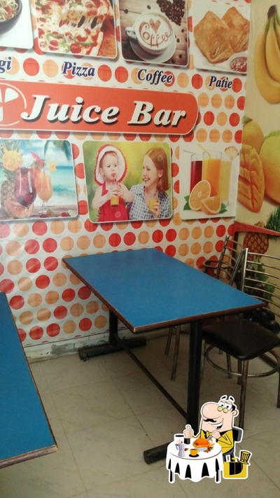 Meals at Chugh Juice Bar