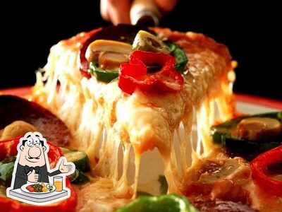 Comida em Palacio casa das pizzas